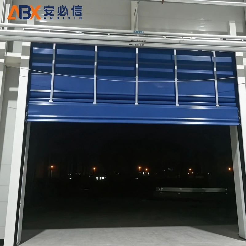 儋州快速堆积门