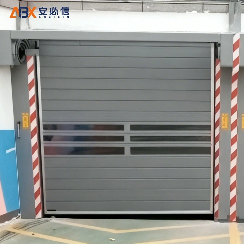 儋州金属高速门